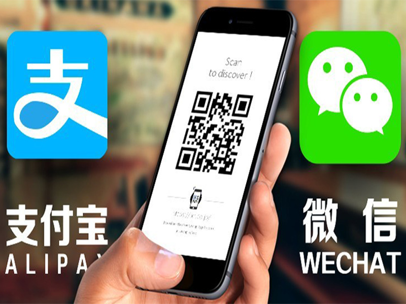 china streetjournal ecny wechat pay ecny